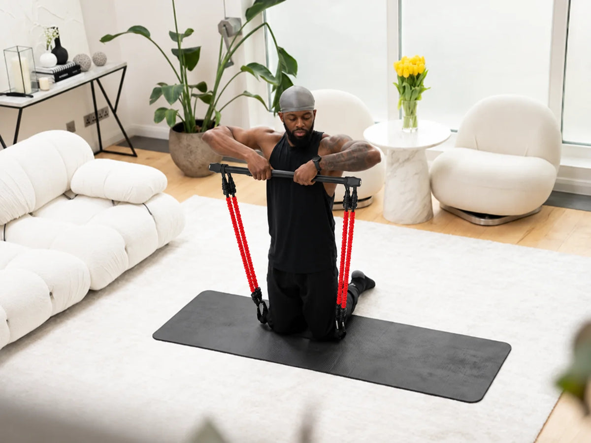Rowing vertical