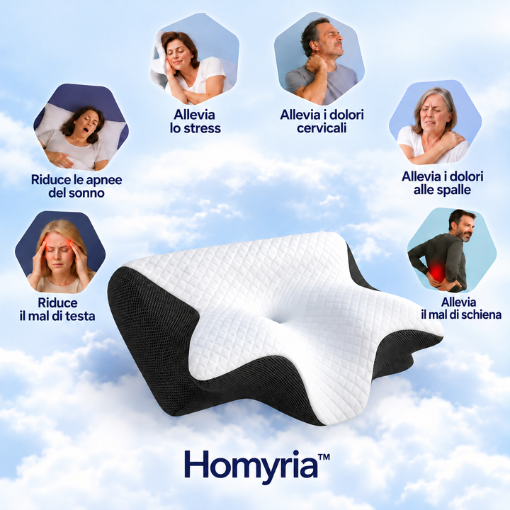 Cuscino Homyria