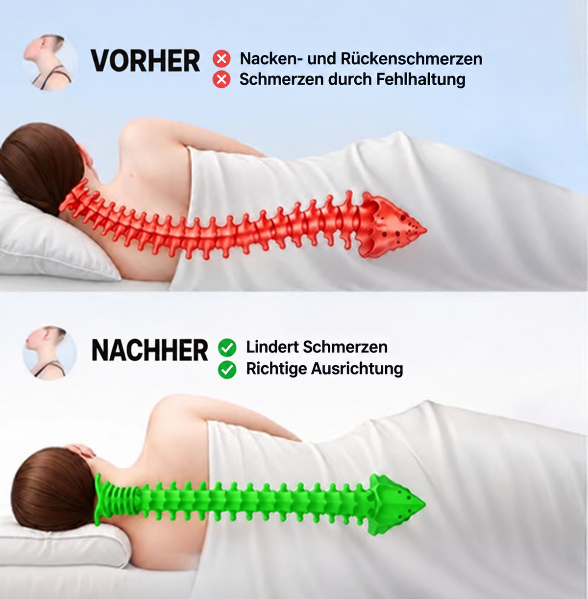 Homyria Kissen – Komfort und Anwendung