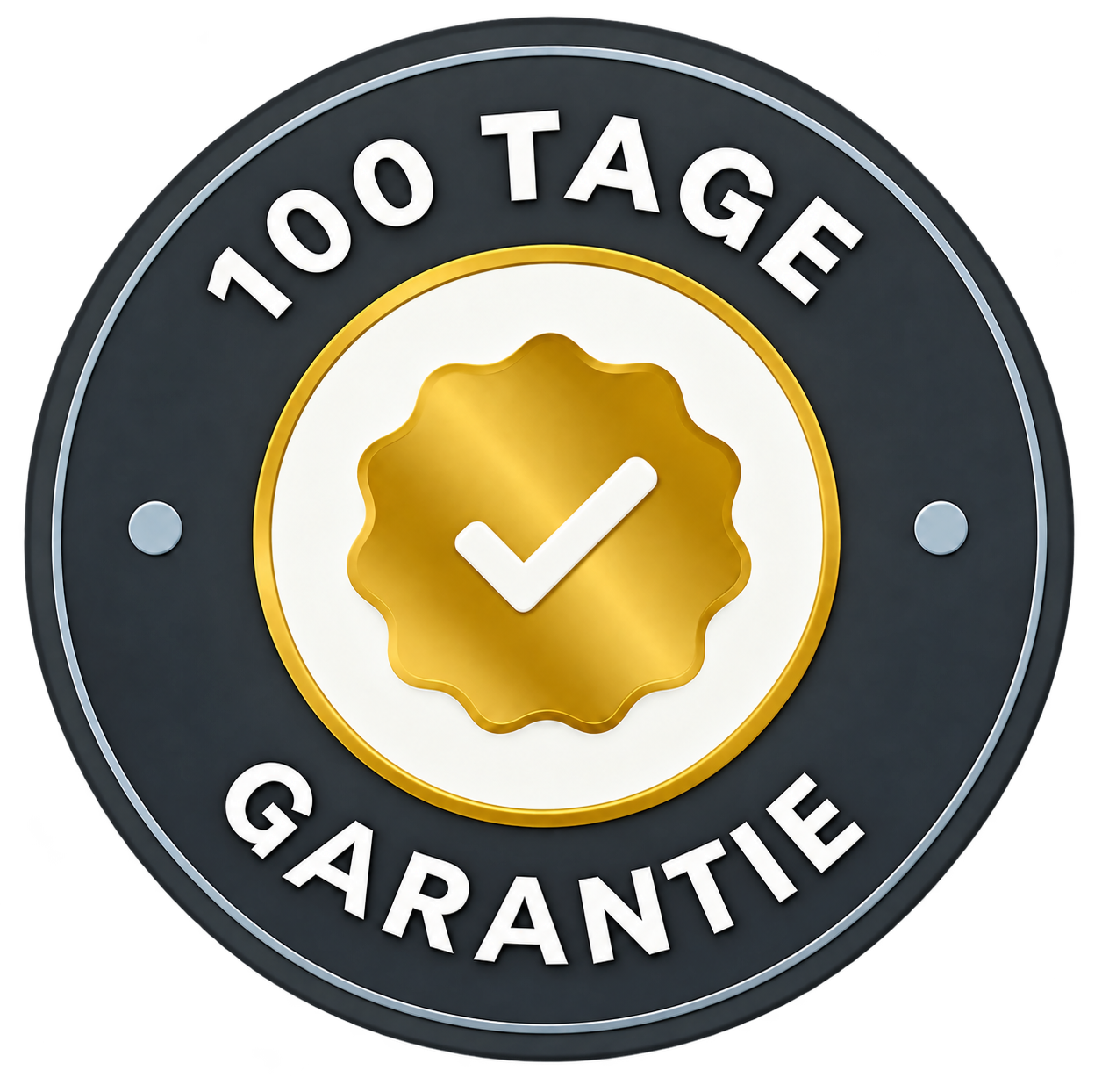 100-Tage-Garantie