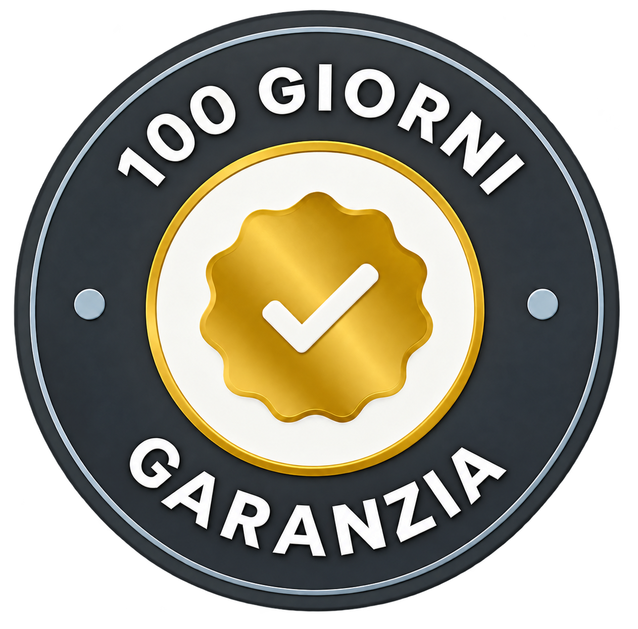 Garanzia di 100 giorni