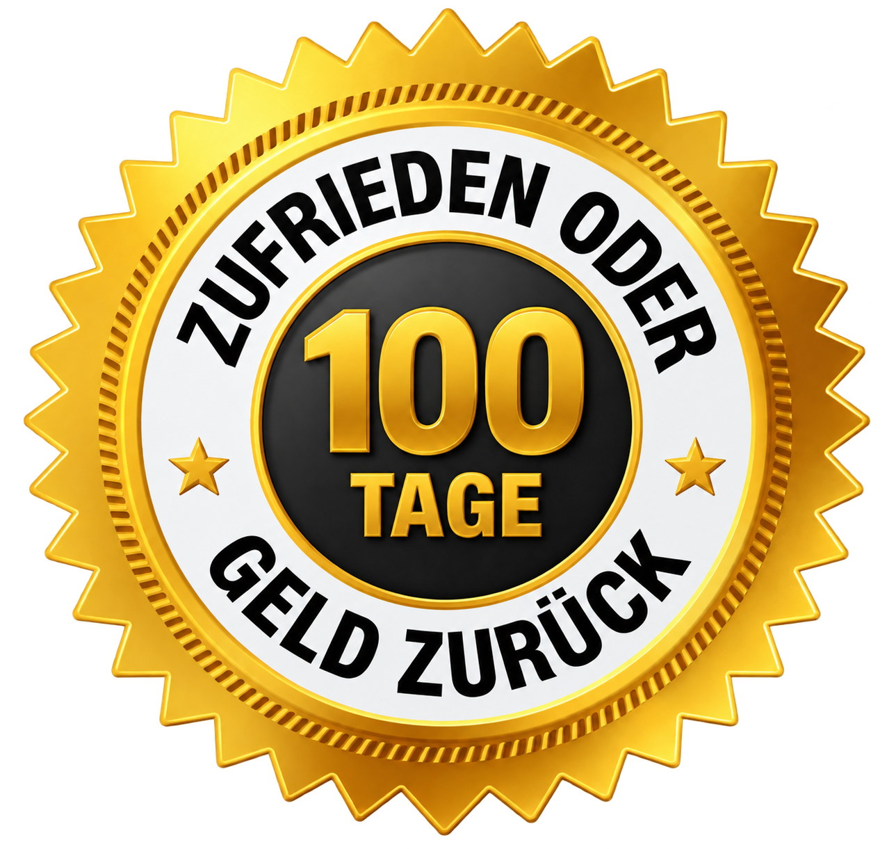 100-Tage-Garantie