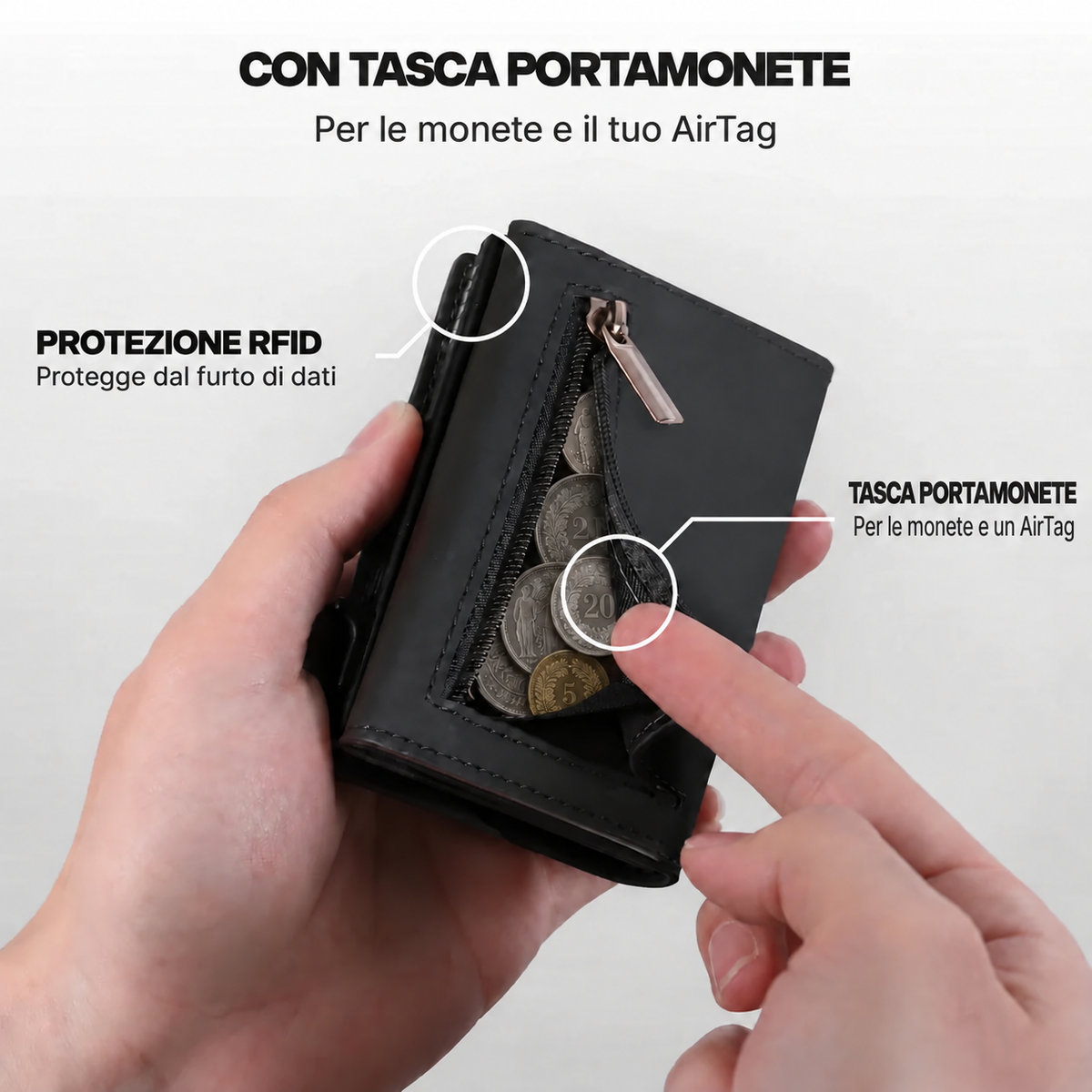 Portafoglio Homyria