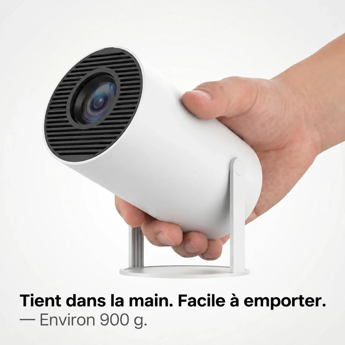 Projecteur compact de 900 g