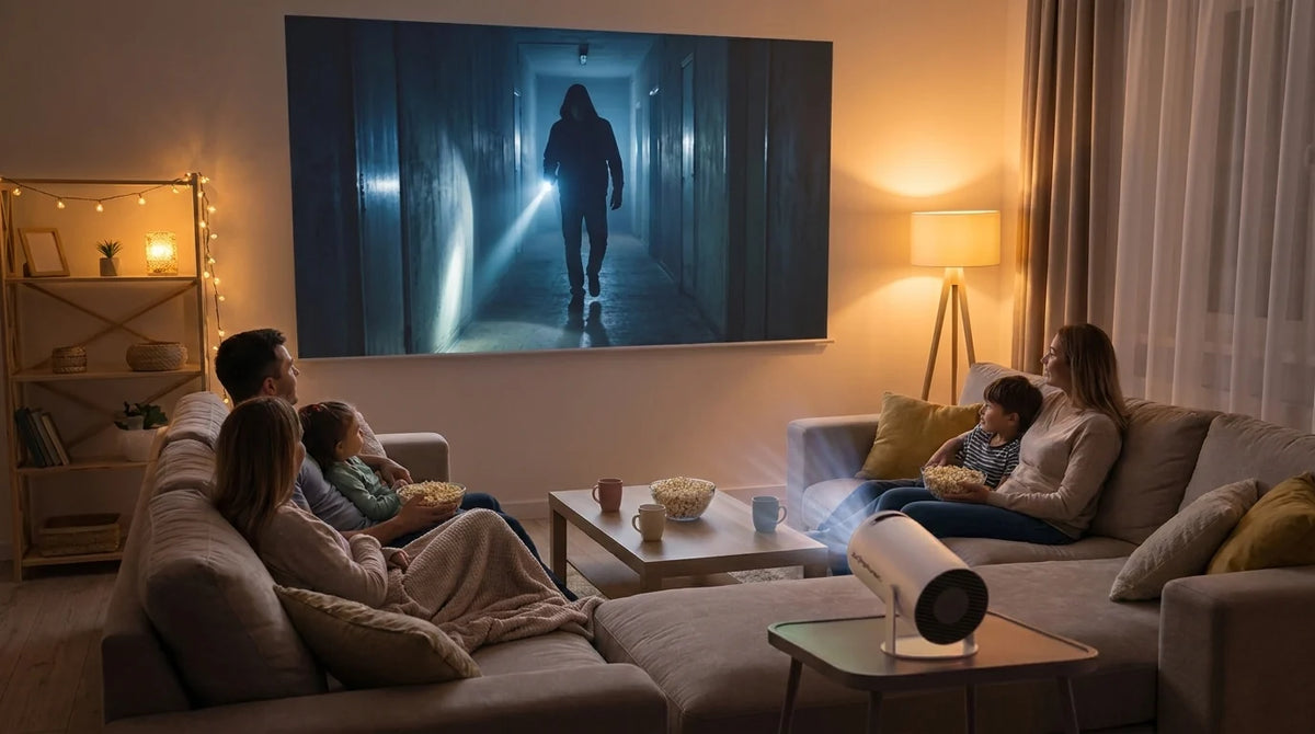 Vos soirées cinéma prennent de l’ampleur