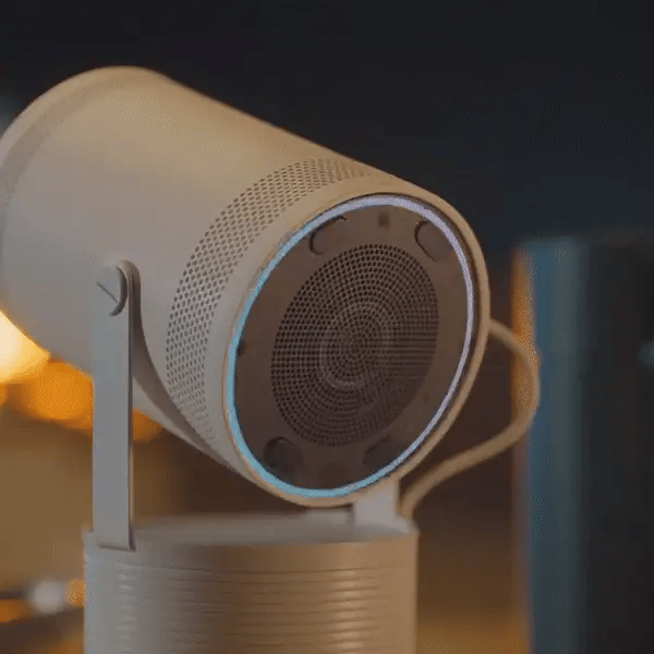 Integrierter HiFi-Lautsprecher