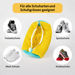 Homyria Schuhwaschbeutel