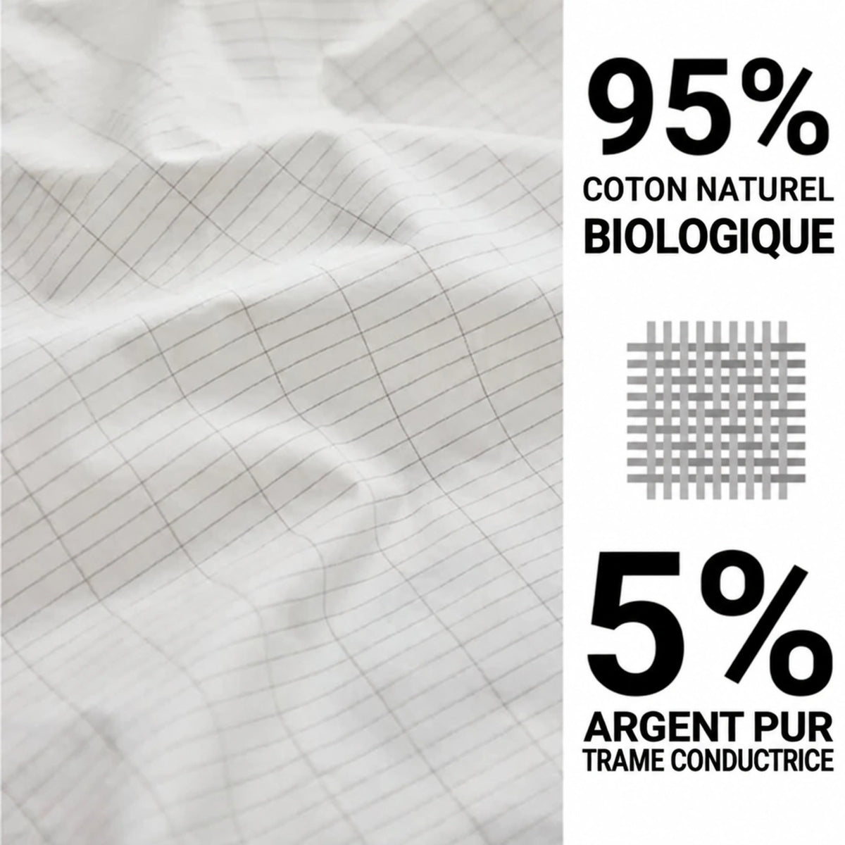 coton argent