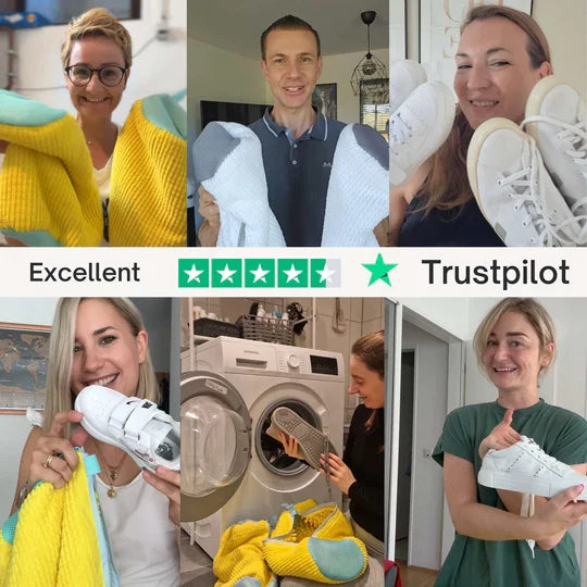 Résultats du sac de lavage pour chaussures Homyria